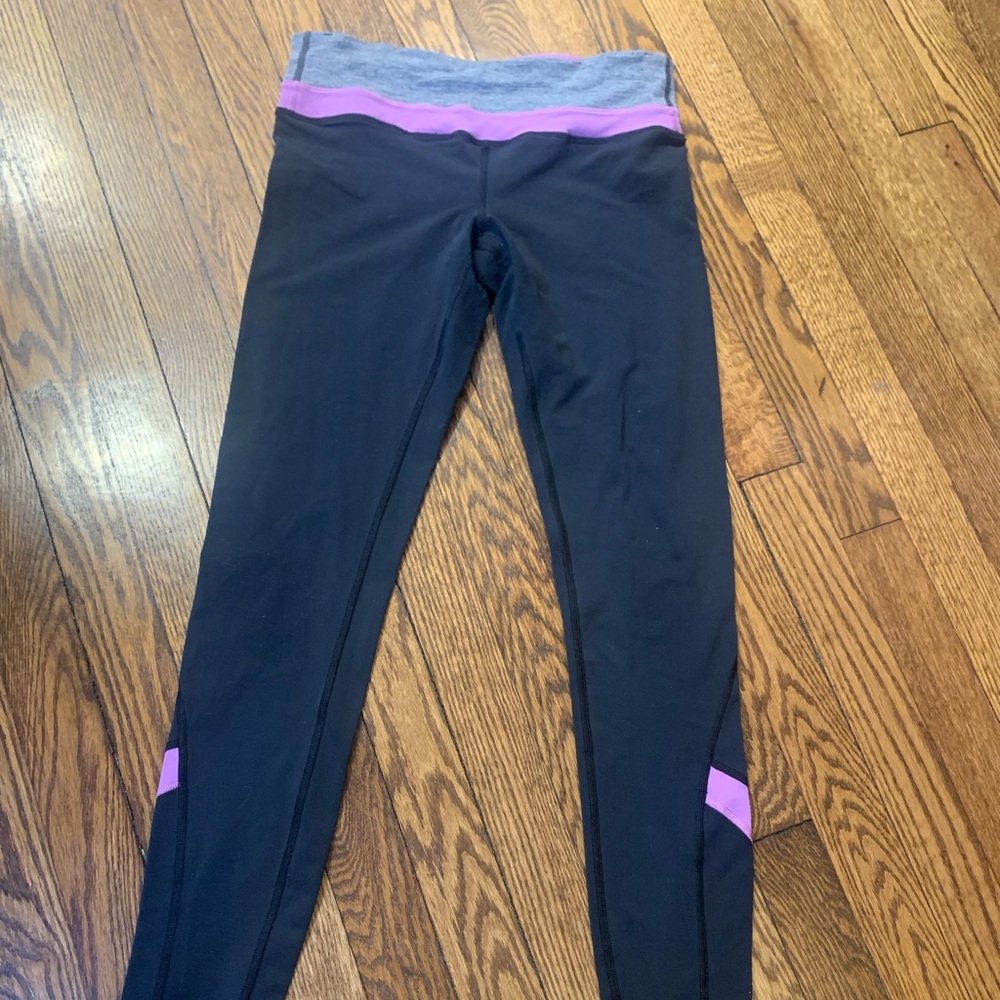 Womens Lululemon Leggings